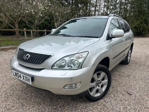 Lexus RX 3.0 300 5dr 3