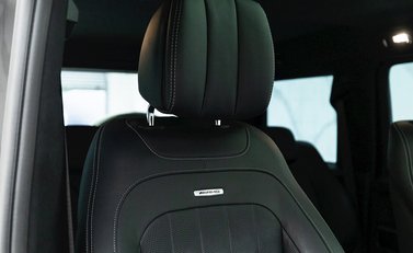 Mercedes-Benz G Class G63 19