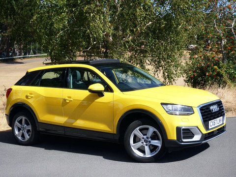 Audi Q2 1.4 TFSI CoD Sport S Tronic Euro 6 (s/s) 5dr 26