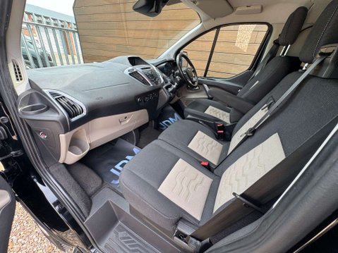 Ford Transit Custom 2.0 Transit Custom 290 Limited 27