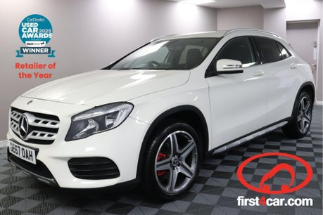 Mercedes-Benz GLA GLA 250 4MATIC AMG LINE