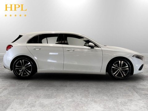 Mercedes-Benz A Class 1.3 A180h MHEV Sport (Executive) Hatchback 5dr Petrol Hybrid 7G-DCT Euro 6 8