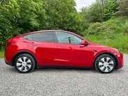 Tesla Model Y ModeL Y Long Range AWD 4WD 5dr 3