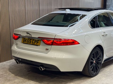 Jaguar XF 3.0 XF V6 S D Auto 4dr 17