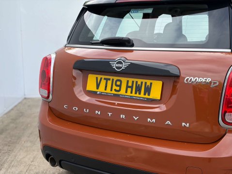 Mini Countryman 2.0 Countryman Cooper D Classic 5dr 8