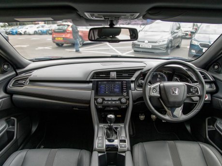Honda Civic VTEC EX