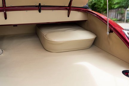 Jaguar XK XK150 3.8 S DHC 32