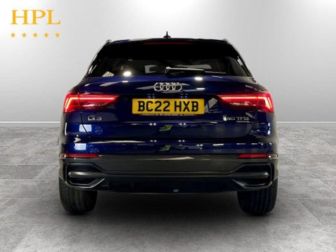 Audi Q3 2.0 TFSI 40 Black Edition SUV 5dr Petrol S Tronic quattro Euro 6 (s/s) (190 6