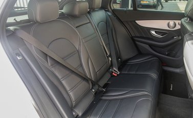 Mercedes-Benz C Class C63 Estate 5