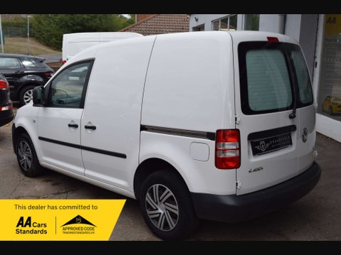 Volkswagen Caddy 1.6 Caddy C20 Startline TDI 4