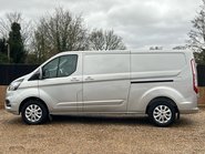 Ford Transit Custom 300 LIMITED P/V ECOBLUE 6
