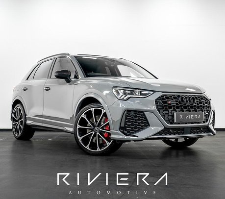 Audi RS Q3 2.5 TFSI Audi Sport Edition SUV 5dr Petrol S Tronic quattro Euro 6 (s/s) (4