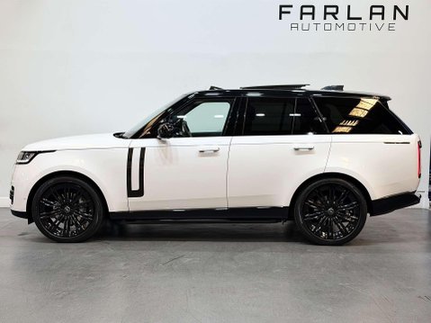 Land Rover Range Rover 3.0 D350 MHEV HSE SUV 5dr Diesel Auto 4WD Euro 6 (s/s) (350 ps) 16