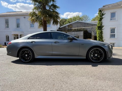 Mercedes-Benz CLS 3.0 CLS53 MHEV AMG Edition 1 Coupe SpdS TCT 4MATIC+ Euro 6 (s/s) 4dr 5