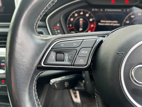 Audi S4 3.0 TFSI V6 5dr Petrol Tiptronic Quattro Euro 6 (s/s) (354 ps) 21
