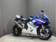 Suzuki GSX-R 2005 28K NEW MOT SERVICED WARRANTY 600CC SUPER SPORT GIXXER 2