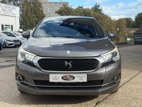 DS DS 4 BLUEHDI PRESTIGE S/S 10