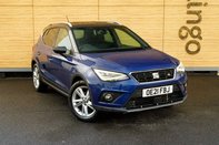 SEAT Arona TSI FR 1