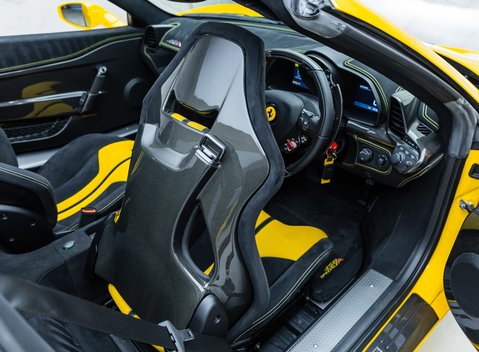 Ferrari 458 Speciale Aperta 21