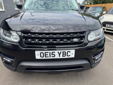 Land Rover Range Rover Sport SDV6 HSE DYNAMIC 10