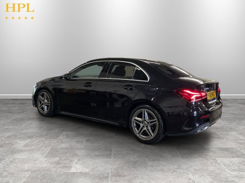 Mercedes-Benz A Class 1.5 A180d AMG Line (Executive) Saloon 4dr Diesel 7G-DCT Euro 6 (s/s) (116 p 5