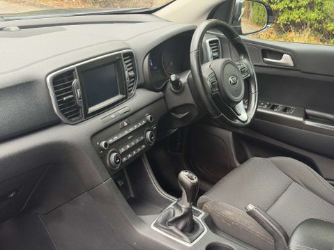 Kia Sportage 1.7 Sportage 2 CRDi ISG 5dr 23