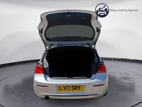 BMW 1 Series 1.5 118i Sport Auto Euro 6 (s/s) 5dr 27