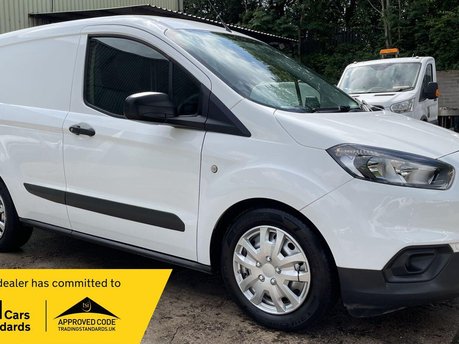 Ford Transit Courier 1.5 TDCi L1 Euro 6 5dr