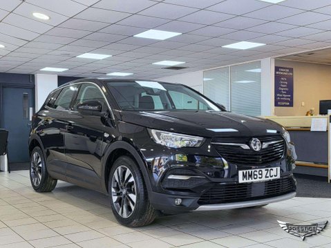 Vauxhall Grandland X 1.5 Turbo D BlueInjection Sport Nav Euro 6 (s/s) 5dr 2