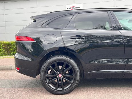 Jaguar F-Pace 2.0 D180 R-Sport Auto AWD Euro 6 (s/s) 5dr 6