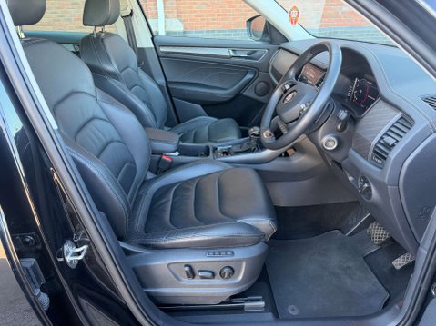 Skoda Kodiaq 2.0 Kodiaq SE L Executive TDI SCR 4x4 S-A 4WD 5dr 17