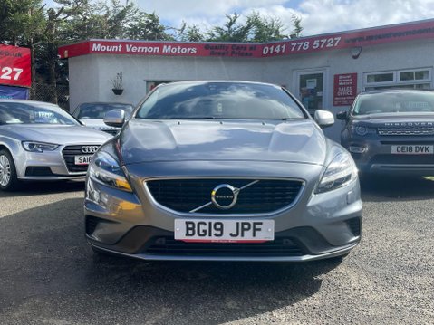 Volvo V40 2.0 D2 R-Design Edition Euro 6 (s/s) 5dr 19