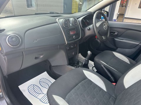 Dacia Sandero 1.5 Sandero Stepway Ambiance dCi 5dr 18