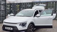 Kia Niro 1.6h GDi 2 SUV 5dr Petrol Hybrid DCT Euro 6 (s/s) (139 bhp) 10