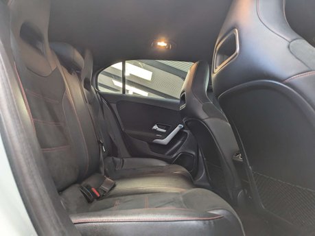Mercedes-Benz A Class 1.3 A 200 AMG Line Exeutive Auto 5dr 63