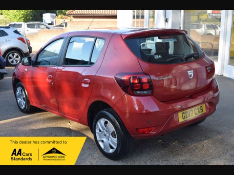 Dacia Sandero 1.5 Sandero Laureate dCi 5dr 5