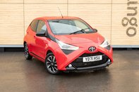 Toyota Aygo VVT-I X-TREND X-SHIFT TSS 1