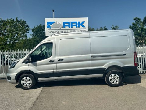 Ford Transit 2.0 350 EcoBlue Limited Panel Van 5dr Diesel Manual FWD L3 H2 Euro 6 (s/s) 36