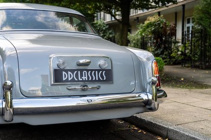 Bentley S2 Continental H.J Mulliner 14