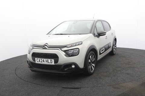 Citroen C3 5dr 1.2 PureTech Plus 29