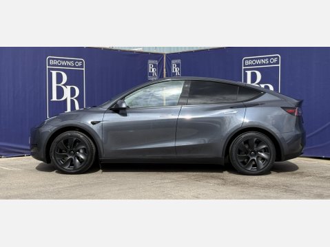 Tesla Model Y SUV 5dr Electric Auto RWD (346 ps) 7
