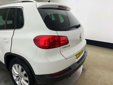 Volkswagen Tiguan 2.0 TDI BlueMotion Tech Match 2WD Euro 5 (s/s) 5dr 10