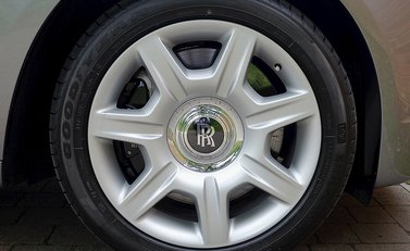 Rolls-Royce Ghost 12