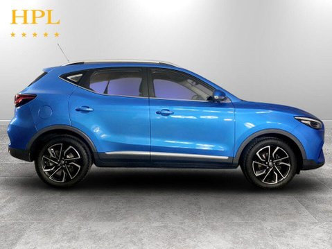 MG ZS 1.0 T-GDI Exclusive SUV 5dr Petrol Auto Euro 6 (111 ps) Alloys - Bluetooth 8
