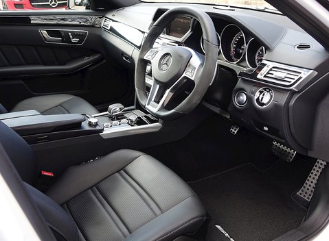 Mercedes-Benz E Class AMG 14