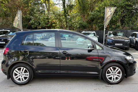 Volkswagen Golf Plus SE TDI - 16 SERVICES RECORDED- CAMBELT CHANGED - DETACHABLE TOWBAR 5