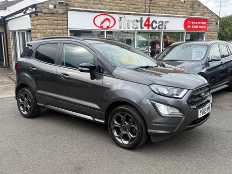 Ford Ecosport ST-LINE 2