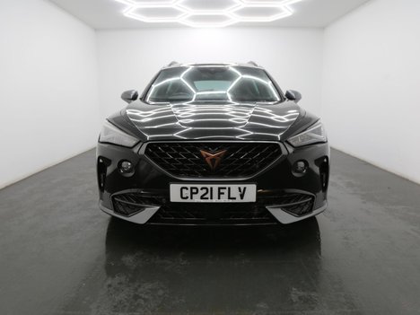 Cupra Formentor 1.4 eHybrid 12.8kWh VZ2 DSG Euro 6 (s/s) 5dr