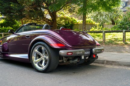 Plymouth Prowler AUTO 19