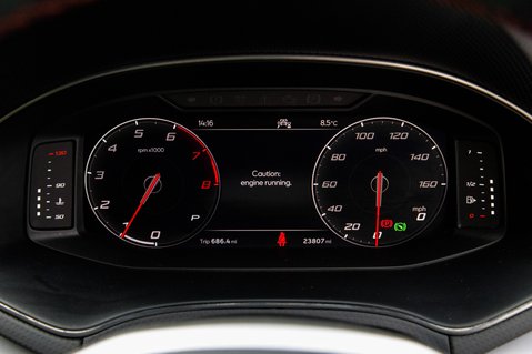 SEAT Ibiza TSI FR SPORT DSG 14